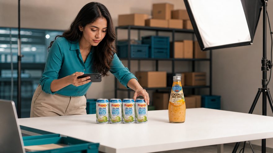 Digital Marketing & Social Media Manager (FMCG, Dubai) at Bagason Group