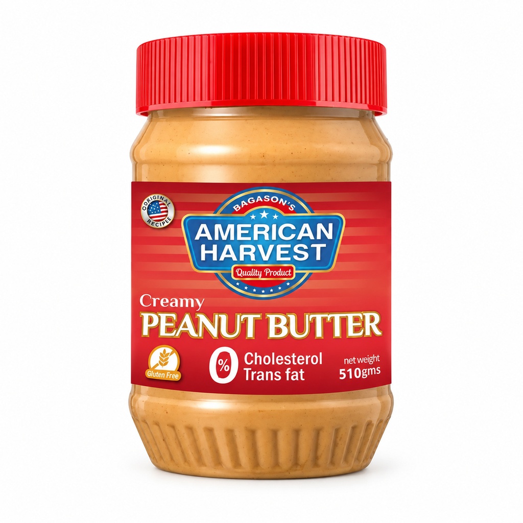 AH Peanut Butter Creamy (12x510g)