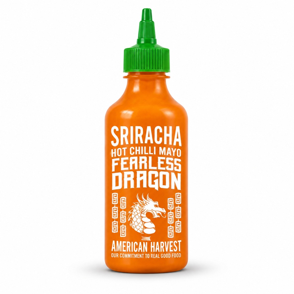 AH Sriracha Mayonnaise (12X455ml)