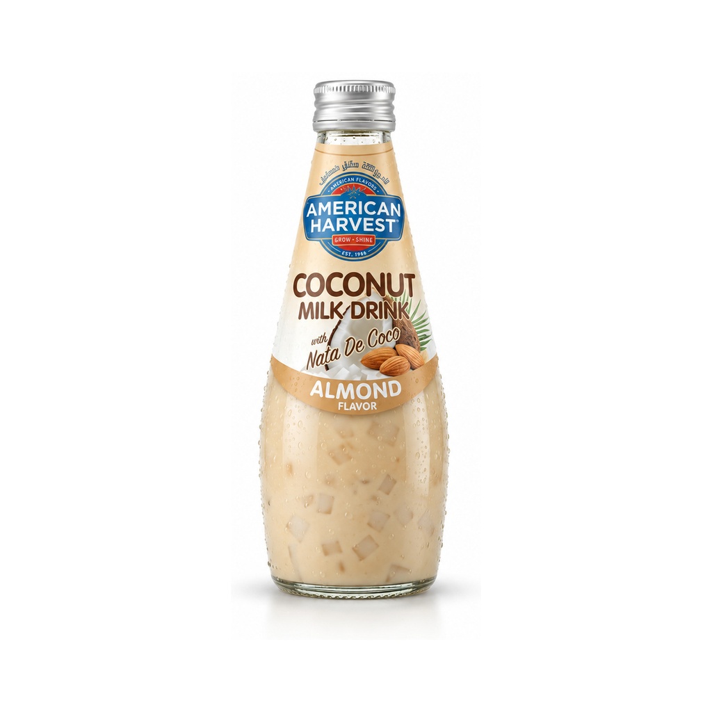 [AH-103] AH Coconut Milk Almond with NDC (24x290ml)