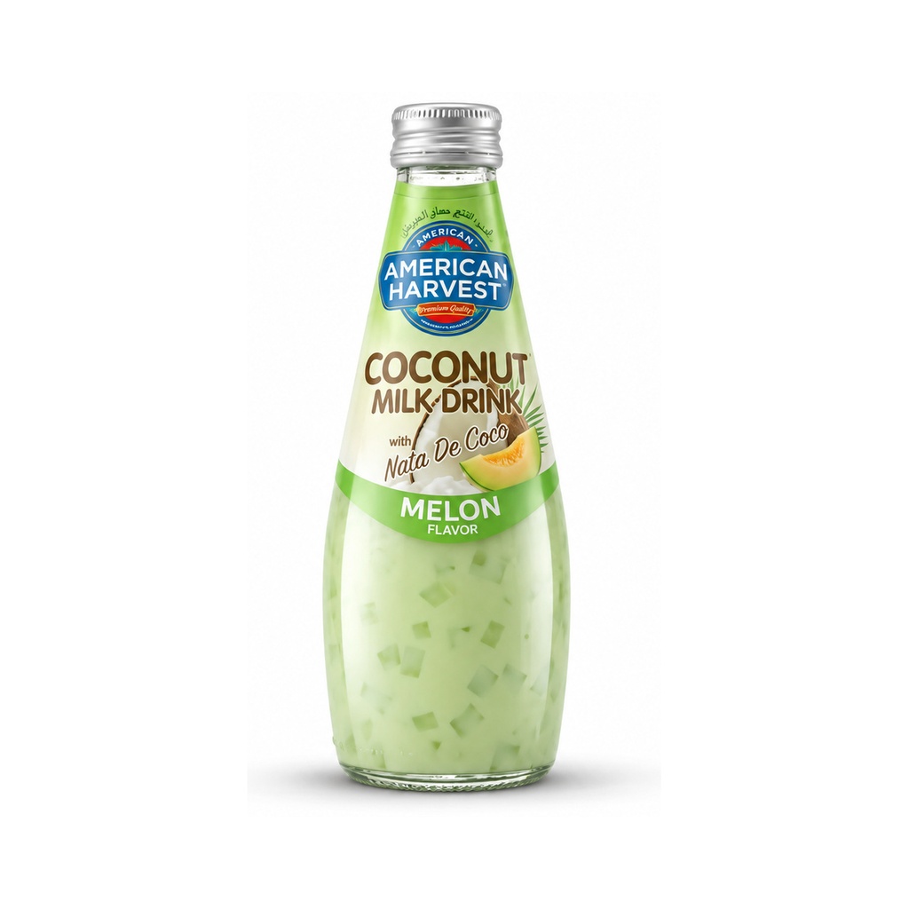 [AH-174] AH Coconut Milk Melon With NDC (24x290ml)