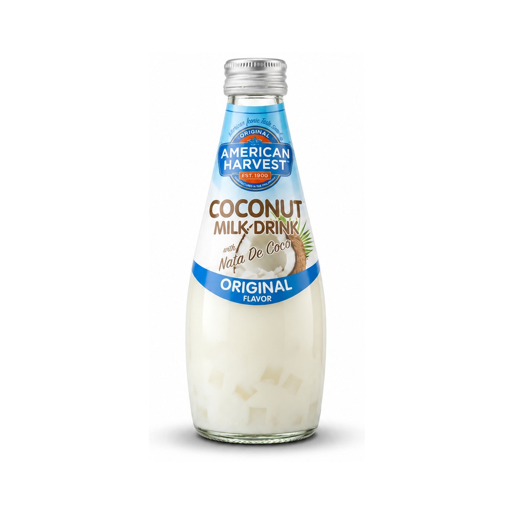[AH-100] AH Coconut Milk Original With NDC (24x290ml)