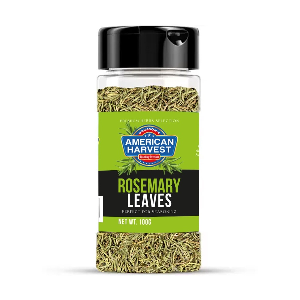 [AH-108] AH DRIED ROSEMARY Jar (24x100 GMS)