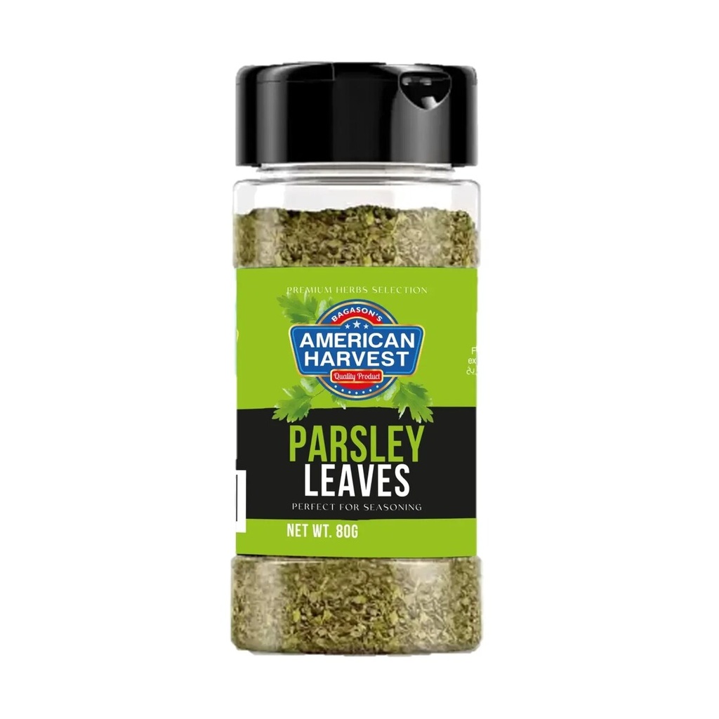[AH-132] AH Dried Parsley Jar (24x80g)