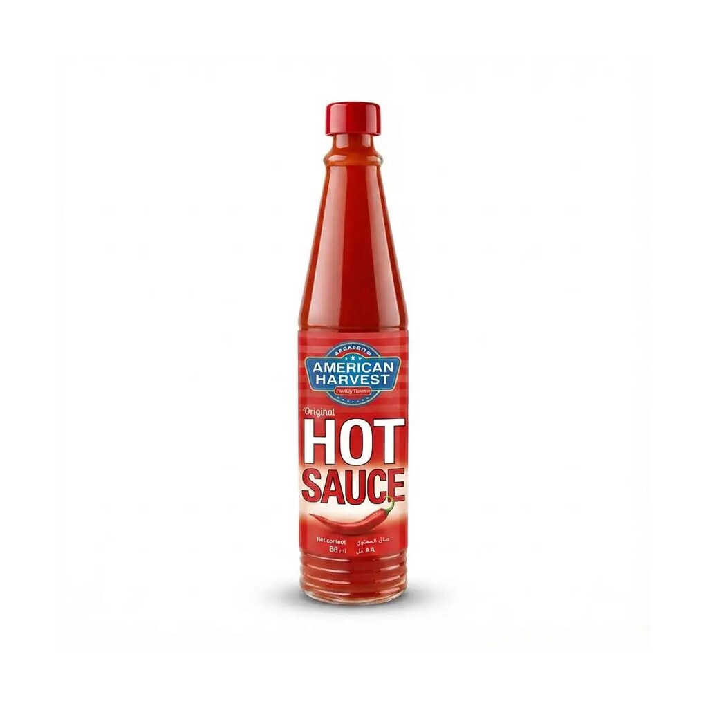 [AH-70] AH HOT SAUCE (36x88ml)