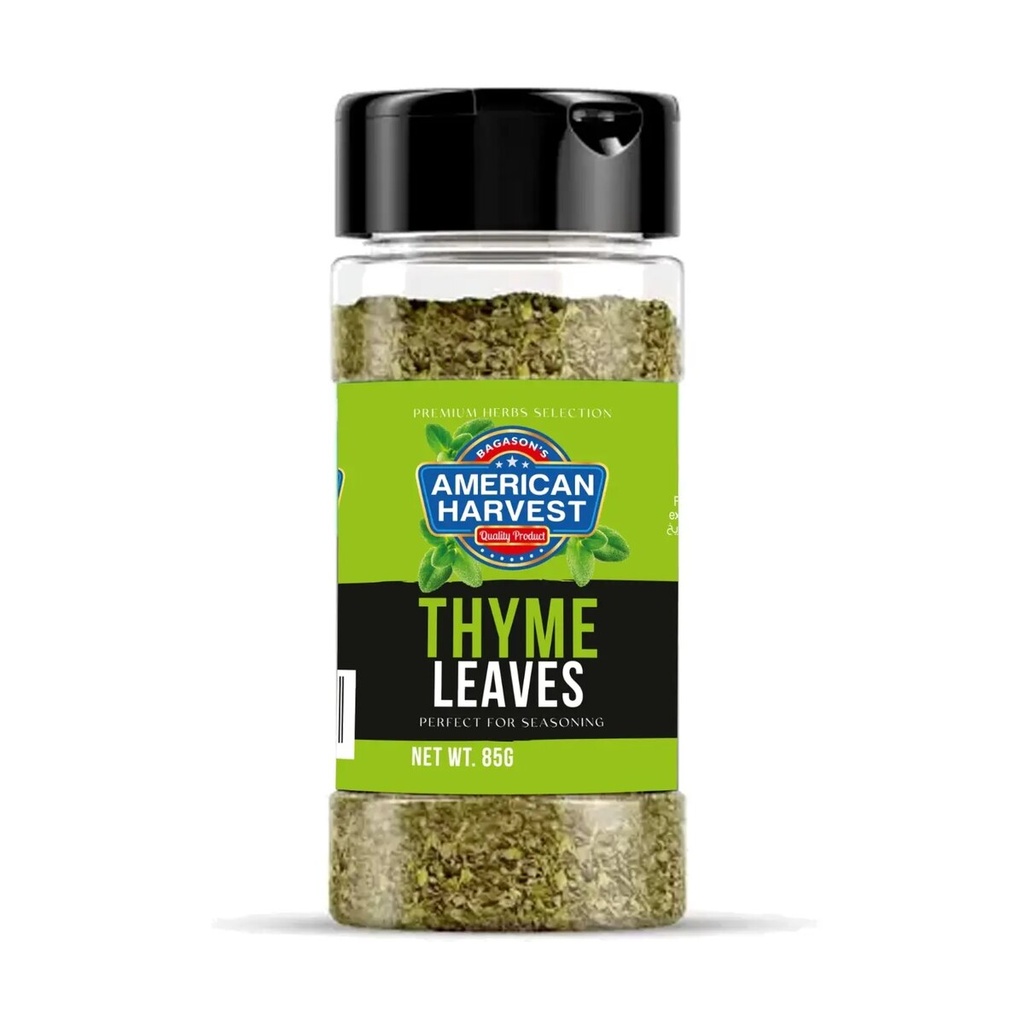 [AH-159] AH Dried Thyme Leaves Jar (24x85g)