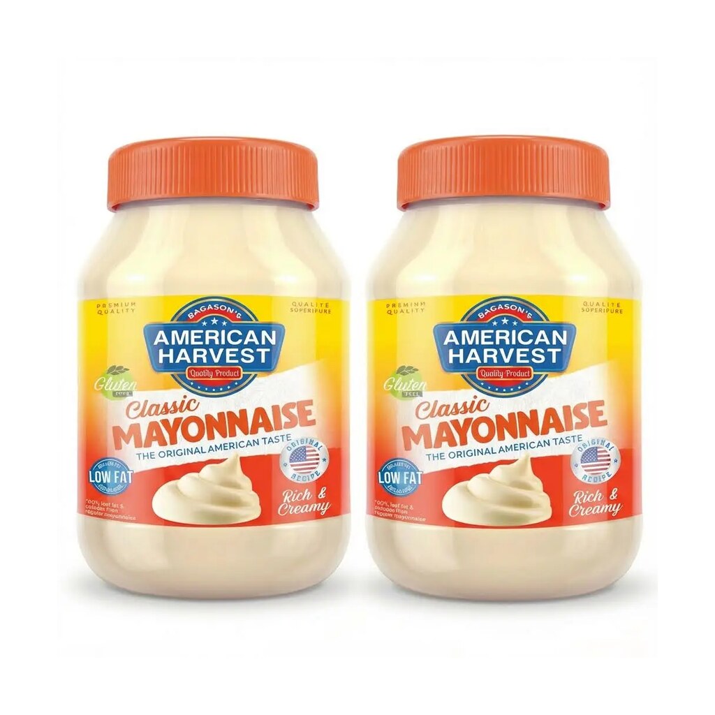 [OP-8] AH Classic Mayonnaise 2Pack (2x946ml)