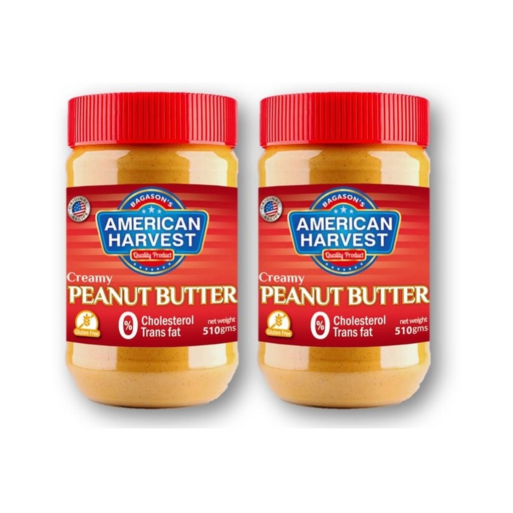 [OP-49] AH Peanut Butter Creamy (2x510g) Offer