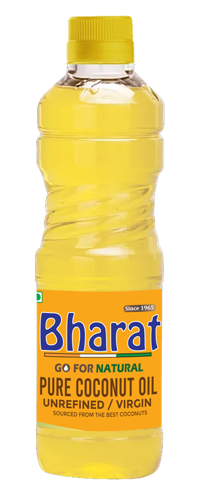 [MO-18] Bharat Pure Coconut Oil (100x100ml)
