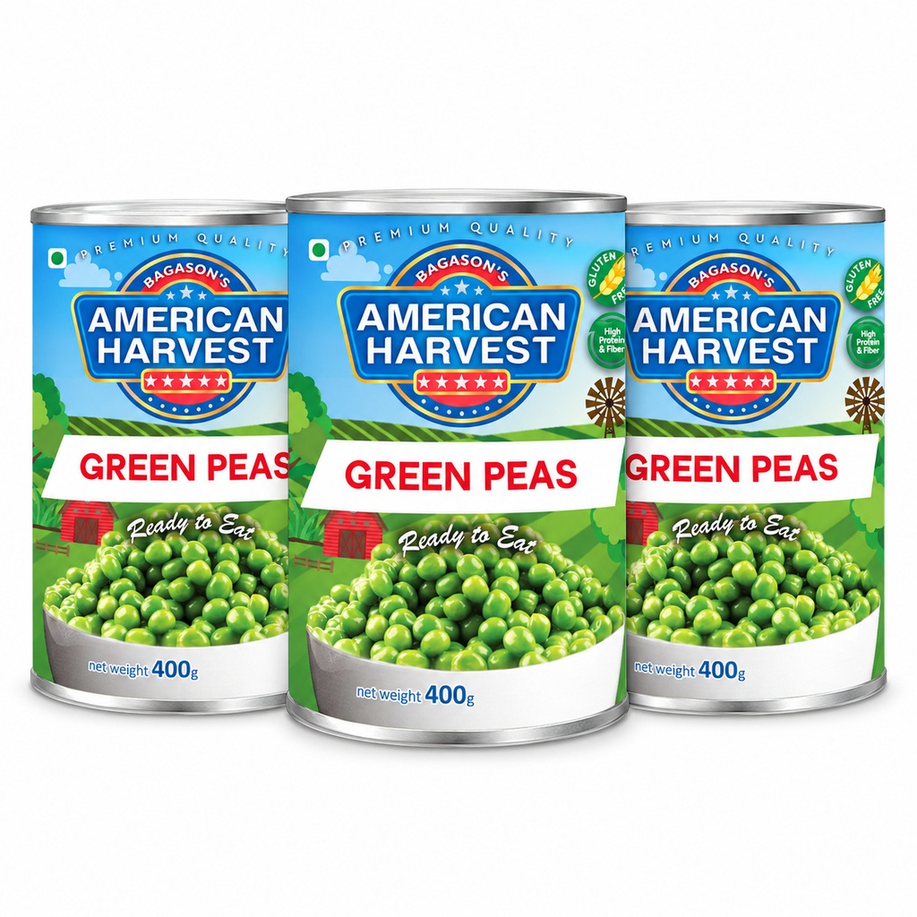 [OP-223] AH PROMO Mixed Vegetables (3x400g)